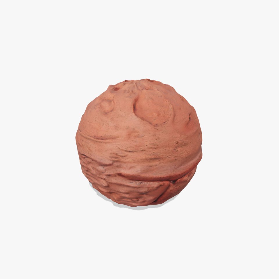 Terrain Eroded Cliff Rock HQ PBR Textures Set